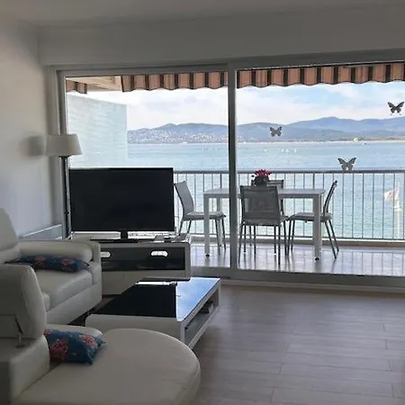 Vue 아파트 Saint-Raphaël