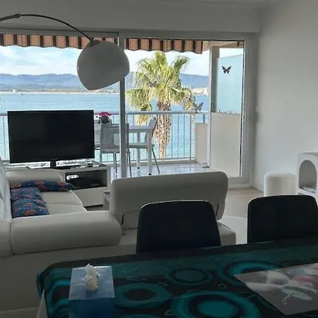 Vue * Saint-Raphaël